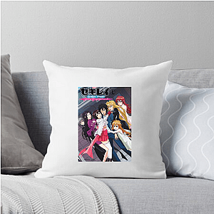 Sekirei Signature Sekirei Pillows Cover