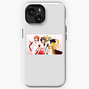 Sekirei Special Collection Sekirei iPhone Cases