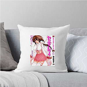 Sekirei Merch Sekirei Pillows Cover