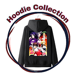  Sekirei Hoodies