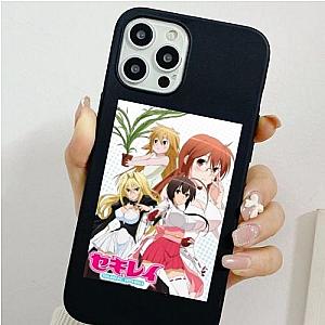 Sekirei Pop Art Samsung Galaxy Soft Case