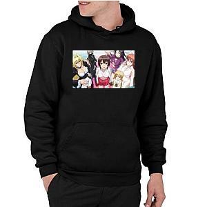 sekirei Pullover Hoodie