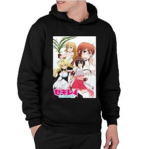 sekirei Pullover Hoodie