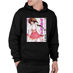 sekirei Pullover Hoodie