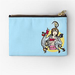 Sekirei Pop Art Zipper Pouch