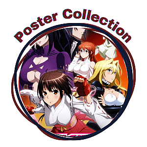  Sekirei Posters