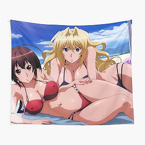 Sekirei Tsukiumi Musubi Ecchi Anime Lewd Waifus Tapestry