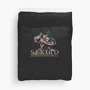 Sekiro Shadows Die Twice  Essential T-Shirt Duvet Cover