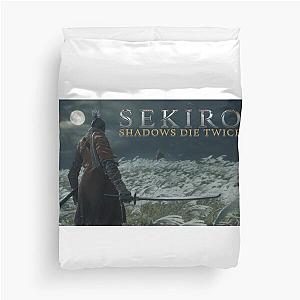 Sekiro: Shadows Die Twice Duvet Cover