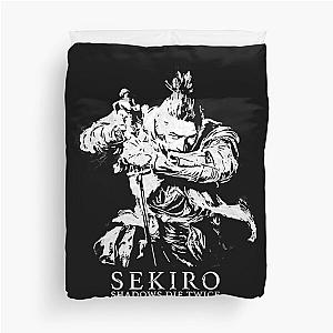 Ground The One Armed Wolf Sekiro Shadows Die Twice  Duvet Cover