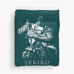 Sekiro Shadows Die Twice Duvet Cover