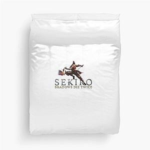 Sekiro Shadows Die Twice Duvet Cover