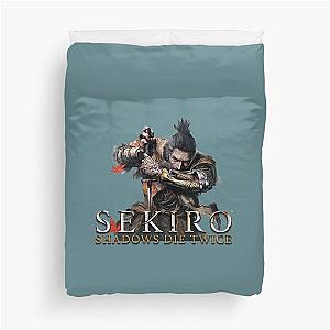 Sekiro Shadows Die Twice Duvet Cover