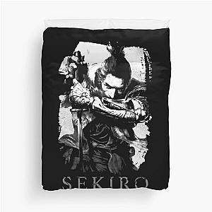 More Then Awesome Sekiro Die Twice Cool Graphic Gifts Duvet Cover