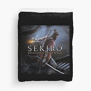 Sekiro Shadows Die Twice Merchandise Duvet Cover