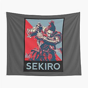 Sekiro Shadows Die Twice Poster 1 Tapestry