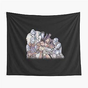 Elden Ring x Sekiro x Dark souls Tapestry