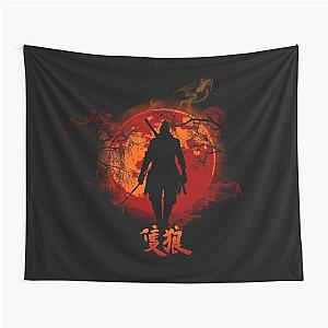 Sekiro sunset Tapestry