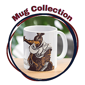 Sekiro: Shadows Die Twice Mugs