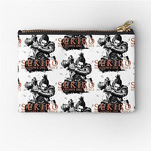 sekiro shadows die twice   Zipper Pouch