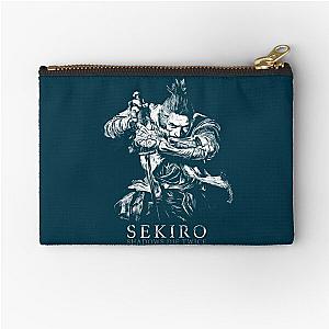 Sekiro Shadows Die Twice Zipper Pouch