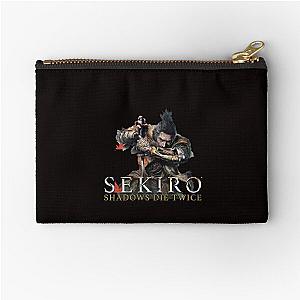 Sekiro Shadows Die Twice  Essential T-Shirt Zipper Pouch