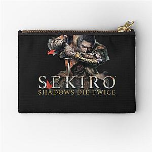 Sekiro Shadows Die Twice  Essential T-Shirt Zipper Pouch