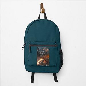 sekiro shadows die twice artwork   Backpack