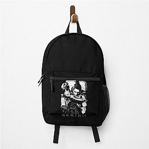 Gifts The One Armed Wolf Sekiro A Shadows Die Twice Game Interesting Backpack