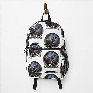 Sekiro The Wolf   Backpack