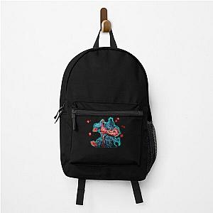 Funny Gift For Neon Sekiro Shadows Die Twice Gifts For Halloween Backpack