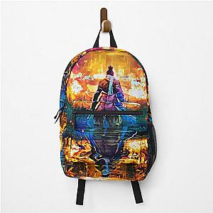 Master Fire Sekiro Backpack