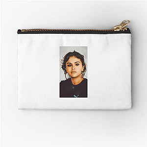 Selena Gomez Feel The Gomez Groove Selena Gomez Zipper Pouches