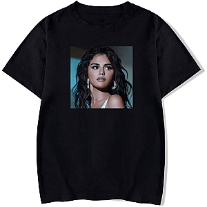 Selena Gomez From Disney To Global Star Selena Gomez T-Shirts