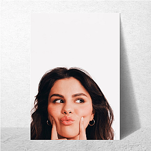 Selena Gomez My Music My Rare Beauty Selena Gomez Posters