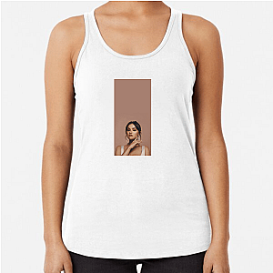 Selena Gomez Always Glowing Always Growing Selena Gomez Tank Tops