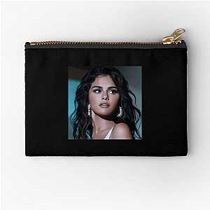 Selena Gomez From Disney To Global Star Selena Gomez Zipper Pouches