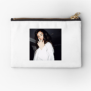 Selena Gomez Calm Down Queen Selena Gomez Zipper Pouches