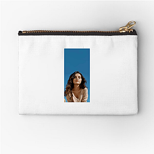 Selena Gomez Only Murders In My Mix Selena Gomez Zipper Pouches