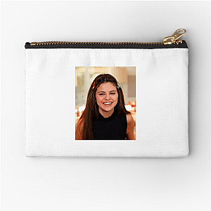 Selena Gomez The Voice Of Resilience Selena Gomez Zipper Pouches