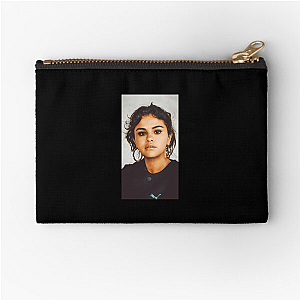 Selena Gomez Feel The Gomez Groove Selena Gomez Zipper Pouches