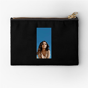 Selena Gomez Only Murders In My Mix Selena Gomez Zipper Pouches