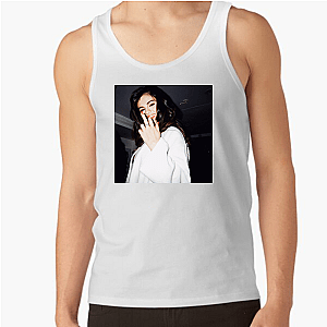 Selena Gomez Calm Down Queen Selena Gomez Tank Tops