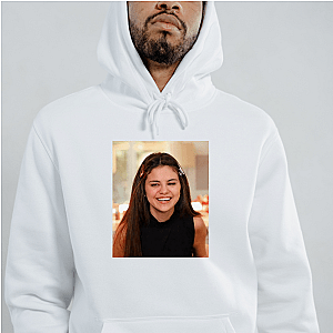 Selena Gomez The Voice Of Resilience Selena Gomez Hoodies
