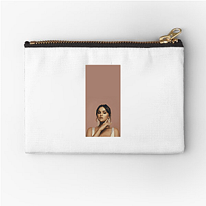 Selena Gomez Always Glowing Always Growing Selena Gomez Zipper Pouches