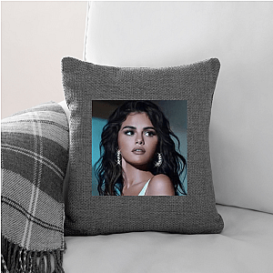 Selena Gomez From Disney To Global Star Selena Gomez Pillows Cover