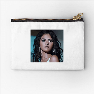 Selena Gomez From Disney To Global Star Selena Gomez Zipper Pouches