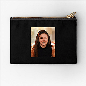 Selena Gomez The Voice Of Resilience Selena Gomez Zipper Pouches