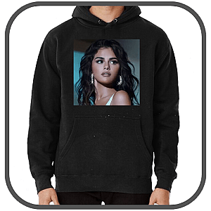 Selena Gomez Hoodies