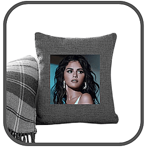 Selena Gomez Pillows Cover